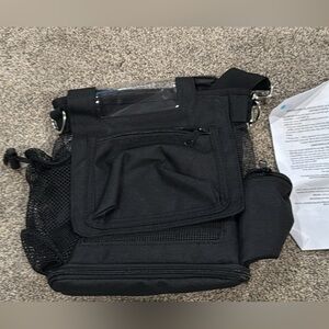 O2TOTES USA Lightweight Carry Bag For Inogen One G5 & Rove 6 - 15 Oz